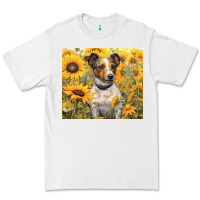 White jack russel terrier Premium Tee - Unal Design