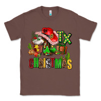 Chestnut tx christmas cowgirl Classic Tee - AdoDesignShop