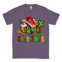 Lavender tx christmas cowgirl Classic Tee - AdoDesignShop