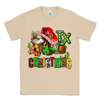 Mushroom tx christmas cowgirl Classic Tee - AdoDesignShop