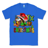 True Royal tx christmas cowgirl Classic Tee - AdoDesignShop