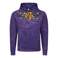 Cloud Purple mom Vintage Hoodie - JahusDesignShop