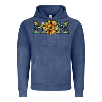 Vintage Denim mom Vintage Hoodie - JahusDesignShop