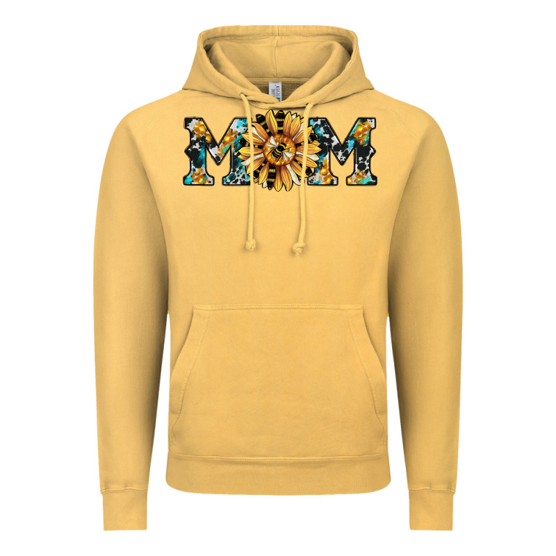 Mom Vintage Hoodie by JahusDesignShop | Teevron