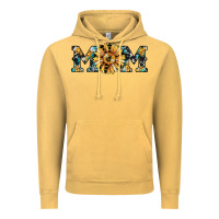 Vintage Mustard mom Vintage Hoodie - JahusDesignShop