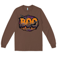 Chestnut boo Long Sleeve Tee - JahusDesignShop