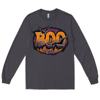 Smoke boo Long Sleeve Tee - JahusDesignShop