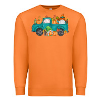 Carrot fall gnomes truck Premium Sweatshirt - MaliasSmallBusiness