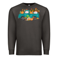 Smoke fall gnomes truck Premium Sweatshirt - MaliasSmallBusiness
