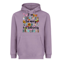 Lavender ive survived too many storms to bebothered by rain Heavyweight Hoodie - MaliasSmallBusiness