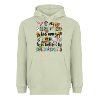 Matcha ive survived too many storms to bebothered by rain Heavyweight Hoodie - MaliasSmallBusiness