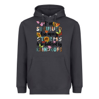 Smoke ive survived too many storms to bebothered by rain Heavyweight Hoodie - MaliasSmallBusiness