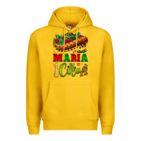 Lemon mama cita sombrero Premium Hoodie - BarkalooDesign