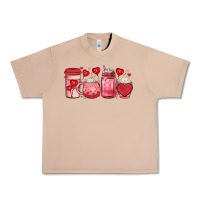 Burro valentines day coffee Urban Heavy Tee - JahusDesignShop