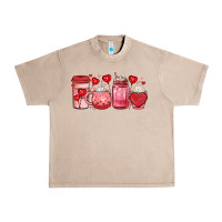 French Oak valentines day coffee Urban Heavy Tee - JahusDesignShop