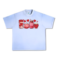 Grape Ice valentines day coffee Urban Heavy Tee - JahusDesignShop