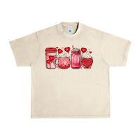 Sandshell valentines day coffee Urban Heavy Tee - JahusDesignShop