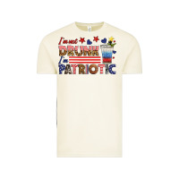 Vintage Arctic i'm not drunk i'm patriotic Vintage Tee - HRA Design Shop