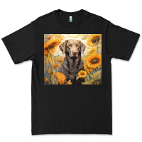 Black labrador retriever Premium Tee - Unal Design
