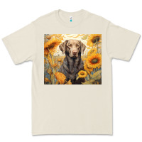 Bone labrador retriever Premium Tee - Unal Design