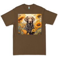Cacao labrador retriever Premium Tee - Unal Design
