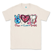 Peace Love Dental Classic Tee | Teevron