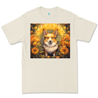 Bone pembroke welsh corgi Premium Tee - Unal Design