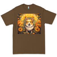 Cacao pembroke welsh corgi Premium Tee - Unal Design