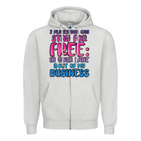 2 Places You Can Stay For Free In Your Lane And Ou Zipper Hoodie | Teevron