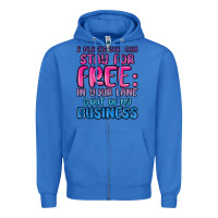 True Royal 2 places you can stay for free in your lane and ou Zipper Hoodie - MaliasSmallBusiness