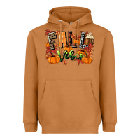 Meerkat fall vibes Heavyweight Hoodie - MaliasSmallBusiness