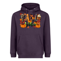Plum fall vibes Heavyweight Hoodie - MaliasSmallBusiness