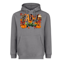 Storm fall vibes Heavyweight Hoodie - MaliasSmallBusiness