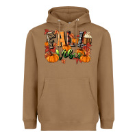 Toasted Coconut fall vibes Heavyweight Hoodie - MaliasSmallBusiness