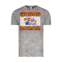 Cloud Rock i'm not drunk i'm patriotic Vintage Tee - HRA Design Shop