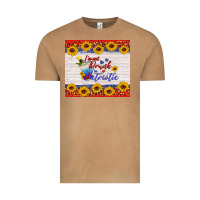 Vintage Camel i'm not drunk i'm patriotic Vintage Tee - HRA Design Shop