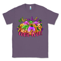 Lavender where babies come from Classic Tee - LillyAllenDesigns