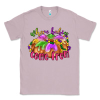 Lilac where babies come from Classic Tee - LillyAllenDesigns