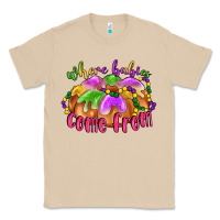 Mushroom where babies come from Classic Tee - LillyAllenDesigns