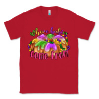 Red where babies come from Classic Tee - LillyAllenDesigns