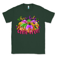 Sports Green where babies come from Classic Tee - LillyAllenDesigns