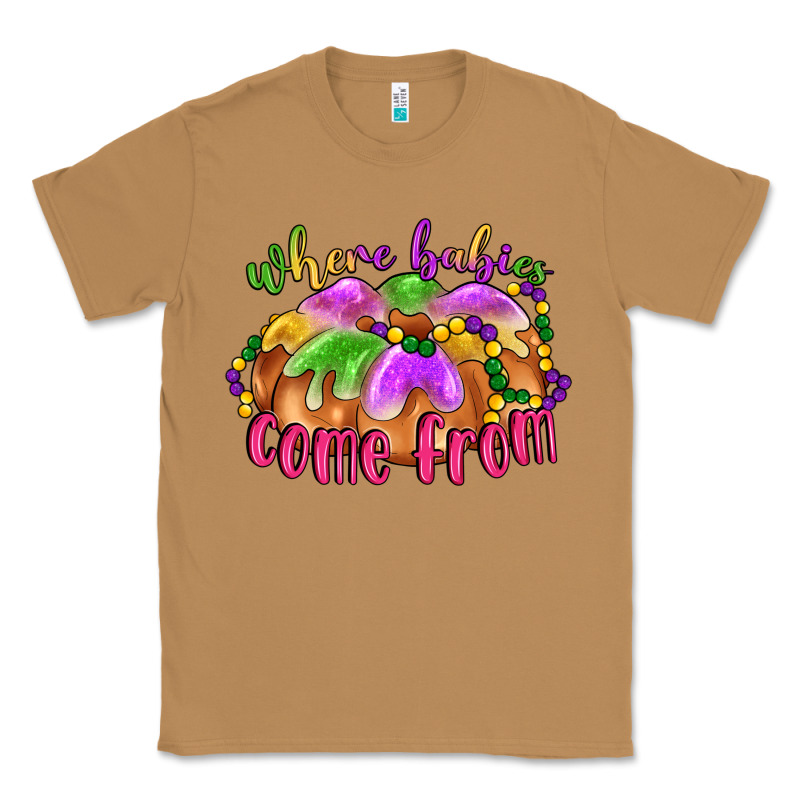 Where Babies Come From Classic Tee by LillyAllenDesigns | Teevron
