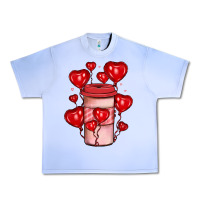 Grape Ice valentines day coffee Urban Heavy Tee - JahusDesignShop