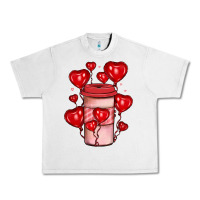 Lunar Rock valentines day coffee Urban Heavy Tee - JahusDesignShop