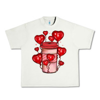 Pistachio valentines day coffee Urban Heavy Tee - JahusDesignShop