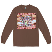 Chestnut spring vibes Long Sleeve Tee - Artiststas