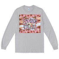 Moon Dust spring vibes Long Sleeve Tee - Artiststas