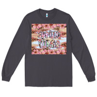 Smoke spring vibes Long Sleeve Tee - Artiststas