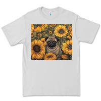 Pug Premium Tee | Teevron