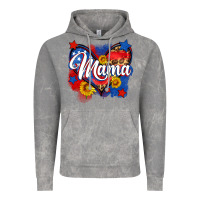 Cloud Rock American mama heart Vintage Hoodie - Neo Western